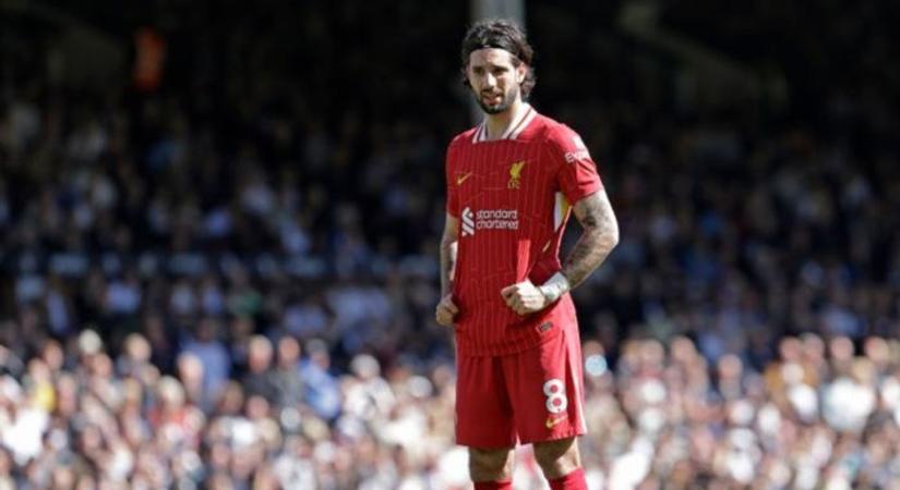 Szoboszlai Dominik sorsa kérdéses Liverpoolban
