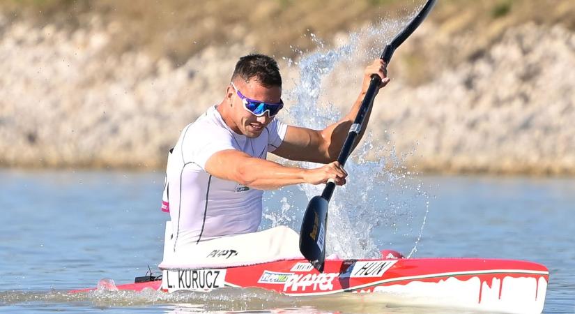 Kurucz Levente klubot váltott és a Kovács Katalin Akadémia versenyzője lett