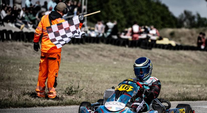 Kermor Motorsport: Két versenyhétvége, két győzelem, egy ezüst
