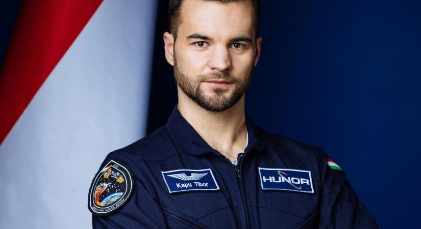 Kapu Tibornak is megtiltotta a NASA, hogy ezt csinálja az űrben