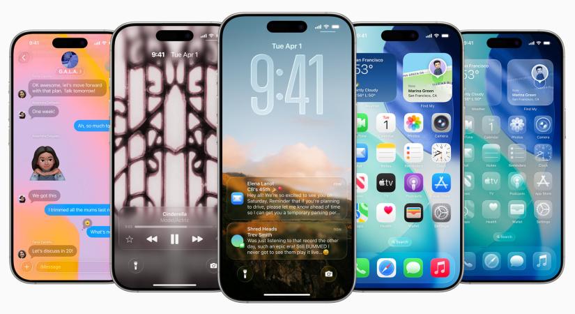 Ezek az új Apple rendszerek minimális hardverkövetelményei