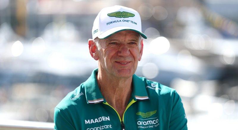 Adrian Newey hatása: mérnökök hada akar az Astonhoz igazolni!