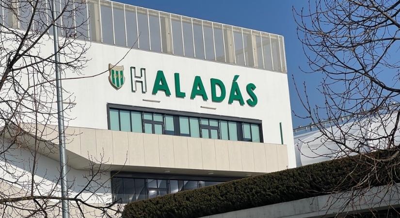 Hűtlen kezelés miatt nyomoz a rendőrség a Haladás VSE-nél