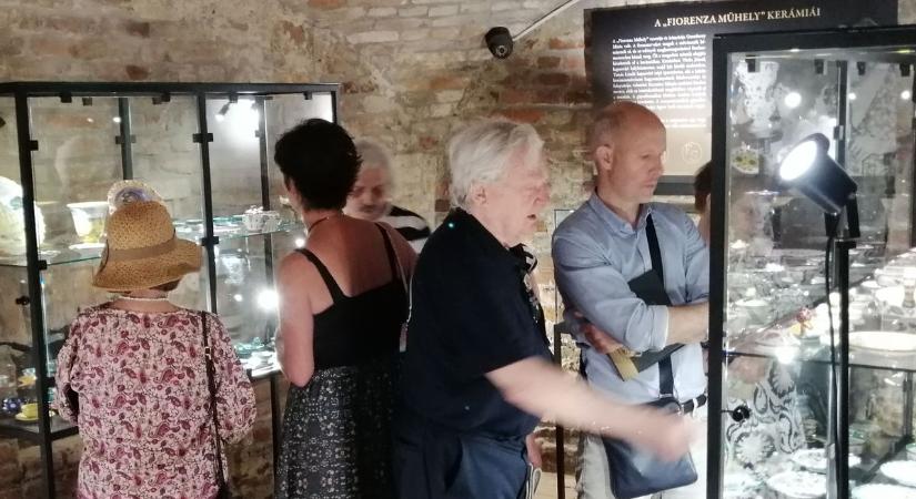 Fiorenza öröksége új életre kelt Somogytúron