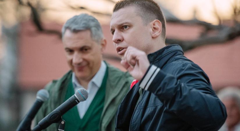 „Várjuk ki a végét!” – Reagált Volodimir Zelenszkij szavaira Menczer Tamás