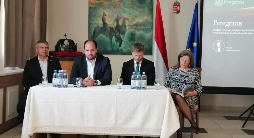 Nacsa Lőrinc: fontos megmutatni a vallásturisztikai helyszíneket, ezért indult el a Peregrinus platform