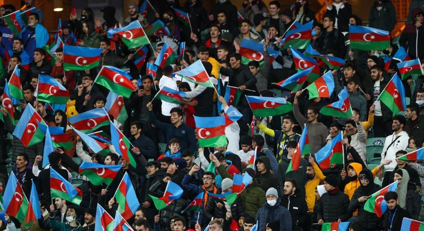 Áll a bál a magyar válogatott meccse előtt Azerbajdzsánban: a hazai szurkolók szégyenről, megalázásról beszélnek