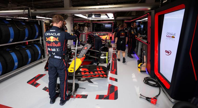 F1: Megvan a vészforgatókönyv Verstappen eltiltására