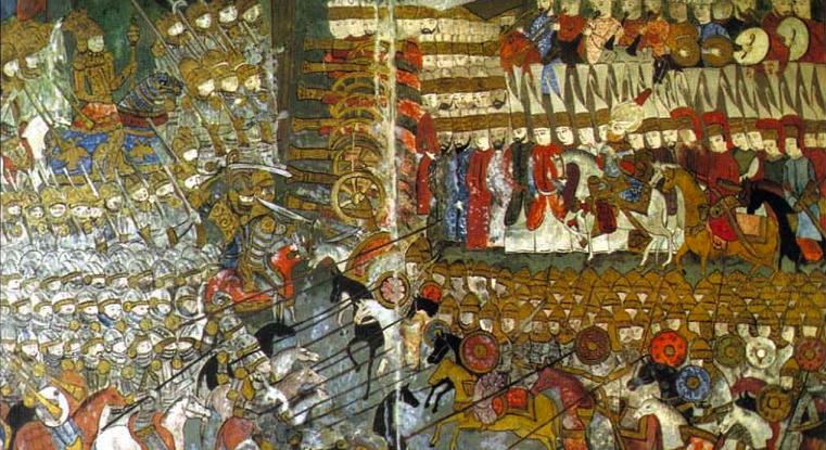 Trianon 16. századi gyökerei