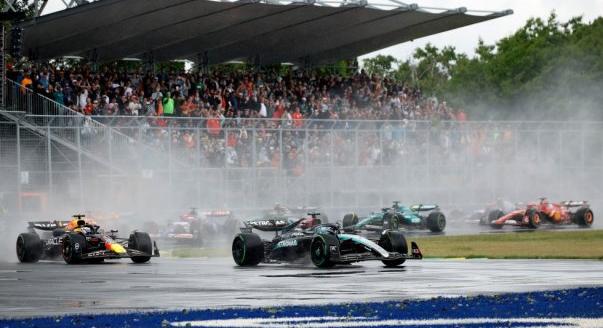 Az F1-es Kanadai Nagydíj teljes menetrendje és tv-közvetítései