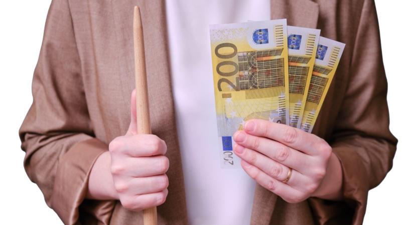 Emelkedik az oktatásügyi alkalmazottak bére