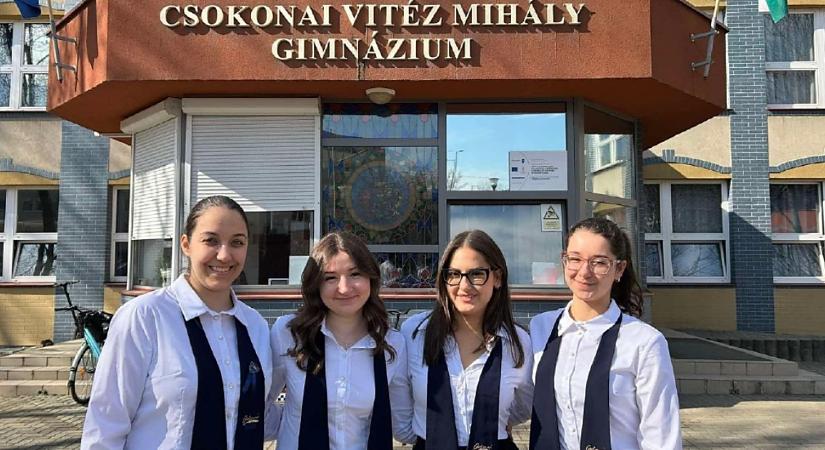 Két hajdú-bihari diákcsapat is dobogós helyen végzett az országos Hungarikum vetélkedőn
