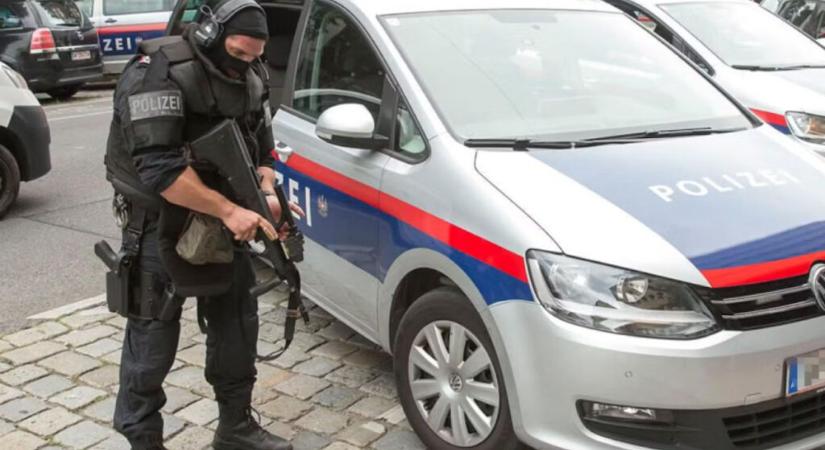 Lövöldözés egy grazi iskolában, nyolc halott