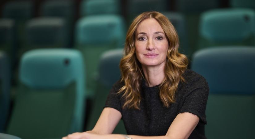 Epres Panni a támaszáról mesélt: „Mérhetetlen türelemmel van irántam”