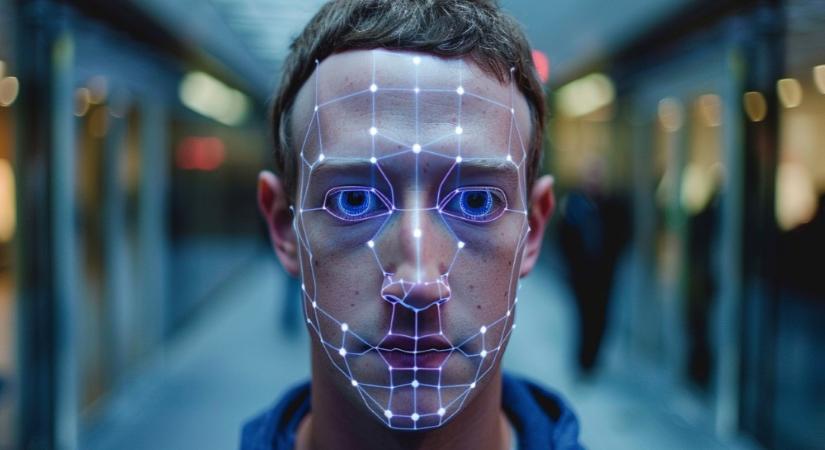 Zuckerberg következő dobása: mesterséges szuperagy épül a háttérben