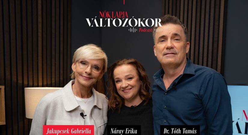 Kilók a semmiből? Amit a menopauza alatti hízásról tényleg tudni kell