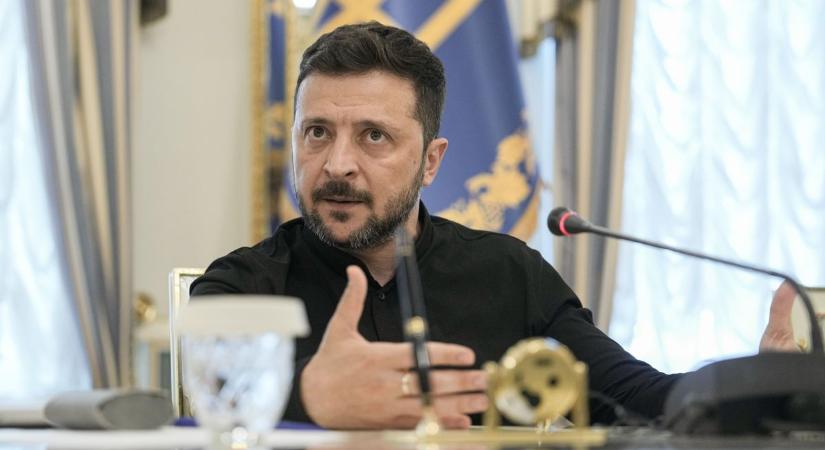 Menczer Tamás reagált Zelenszkij vádjaira: Fenyegetőzik Ukrajna, a Tisza Pártra hivatkoznak