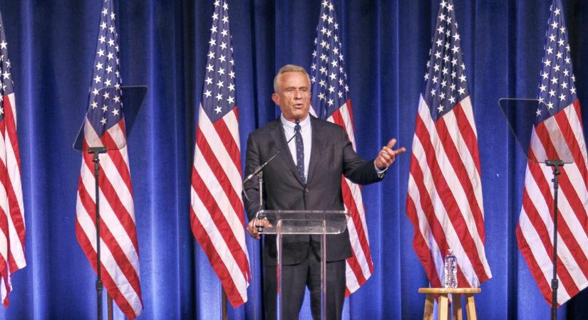 Vihart kavart Robert F. Kennedy Jr.: szétzavart egy fontos testületet