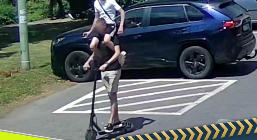 Meglepő videó miatt jelentek meg a rendőrök egy iskolában