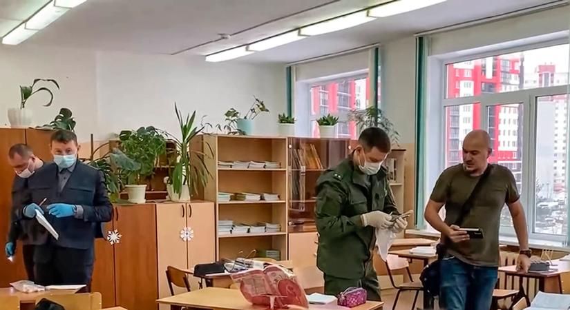 Iskolai lövöldözés Grazban – Legalább öten életüket vesztették