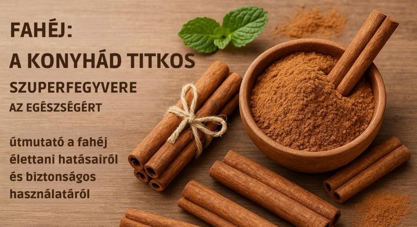 A konyhád titkos szuperfegyvere az egészségért