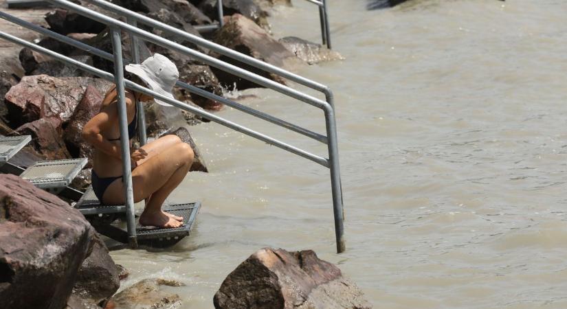 Fillérekért strandolhatnak a keszthelyiek
