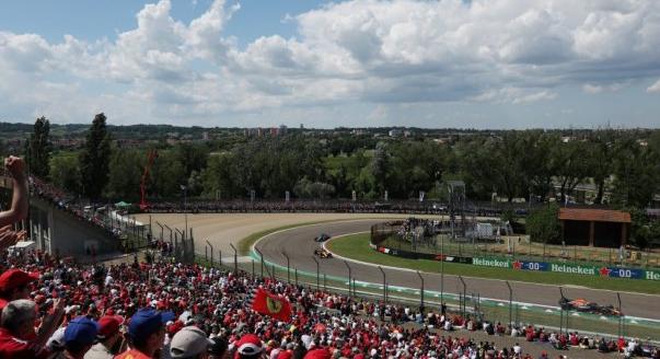 „Nincs vége a történetnek” – Imola visszatérne az F1-es naptárba