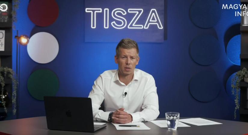 Magyar Péter: „Lázár igazodik a főnöke hobbijához, harcolnak az öngólkirályi címért”
