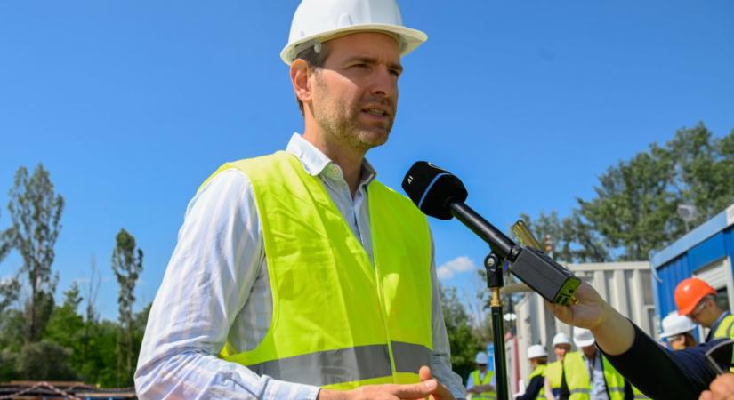Steiner Attila: A cél a jövőálló villamosenergia-hálózat kiépítése Magyarországon