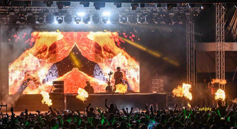 Tízezrek ünnepelték a boldogságot Sopronban – ilyen volt testközelből a III. SopronFest