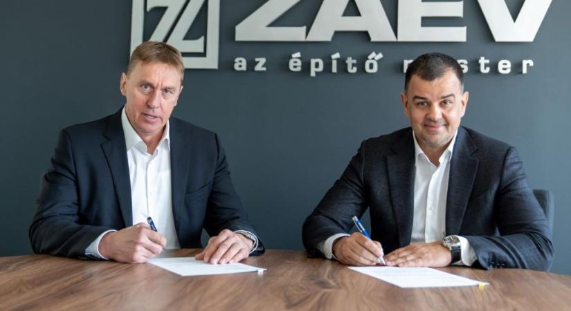 Egyszerre távozik a Zalaegerszeg elnöke és sportigazgatója