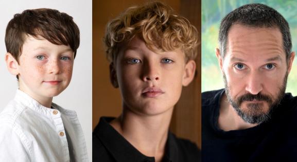 Draco, a Dursley család és Molly Weasley is megvan: ők a készülő Harry Potter-sorozat szereplői