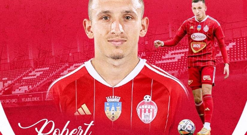 Megvan az OSK első nyári igazolása, Robert Silaghi érkezett