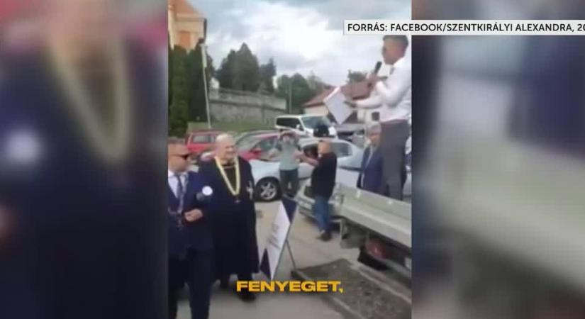 Szentkirályi Alexandra: A Tisza elnöke magyar embereket sért meg  videó