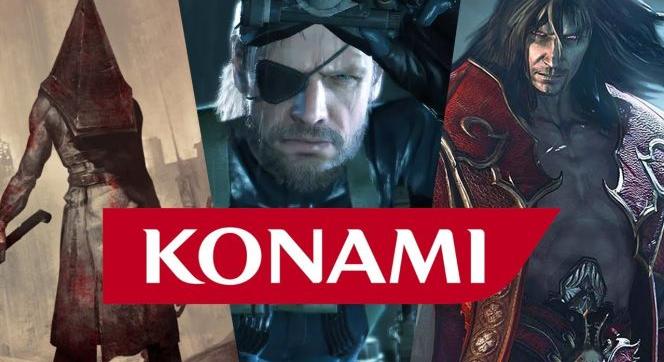 A Konami is készül egy közvetítéssel; két játék biztosan szerepel majd benne! [VIDEO]