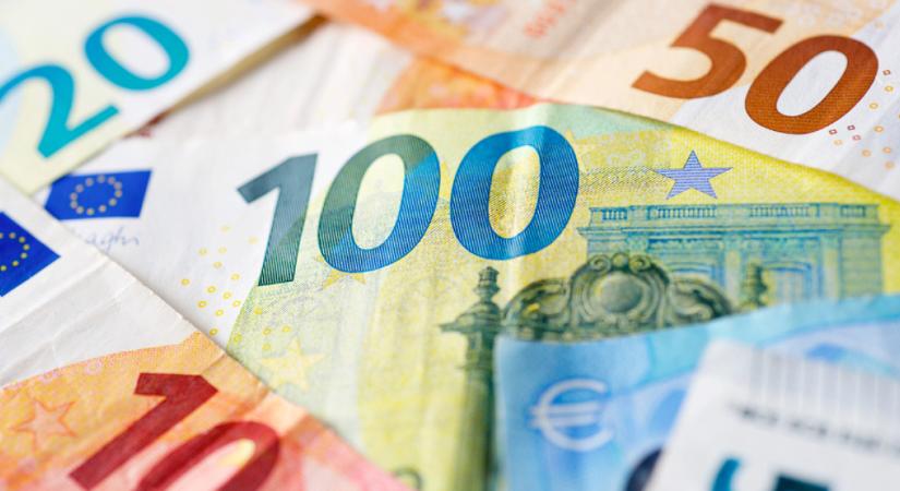 Kirobbanó formában az euróövezet