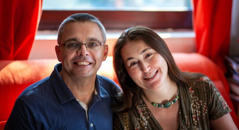 Dragomán György irodalomórát, Szabó T. Anna kattantságot visz Salgótarjánba