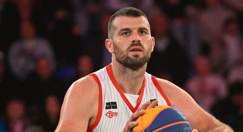 Egis Körmend: szerb-magyar center érkezett
