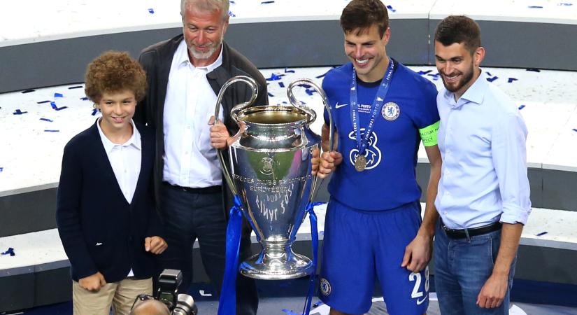 Abramovics: Szeretnék méltó búcsút venni a Chelsea-től