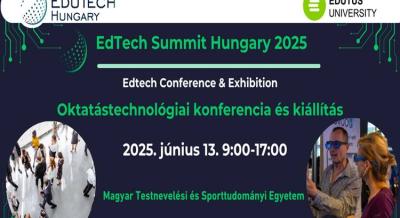 EdTech Hungary, 2025 június 13.