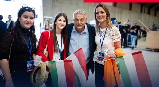 Orbán Viktor három bekezdésben foglalta össze, hogy mit értek el az elmúlt 15 évben