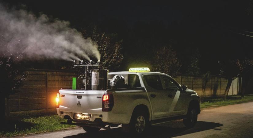 Máshol nincs ennyi, nálunk viszont csípnek a szúnyogok, mint a rosseb