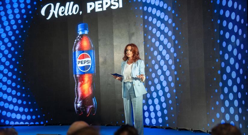 SZENTKIRÁLYON KÉSZÜL A MAGYAR PIACRA SZÁNT PEPSI