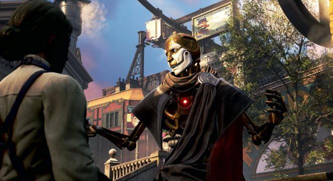 Clockwork Revolution: akár teljesen gonosz is lehetsz a párbeszédek során!