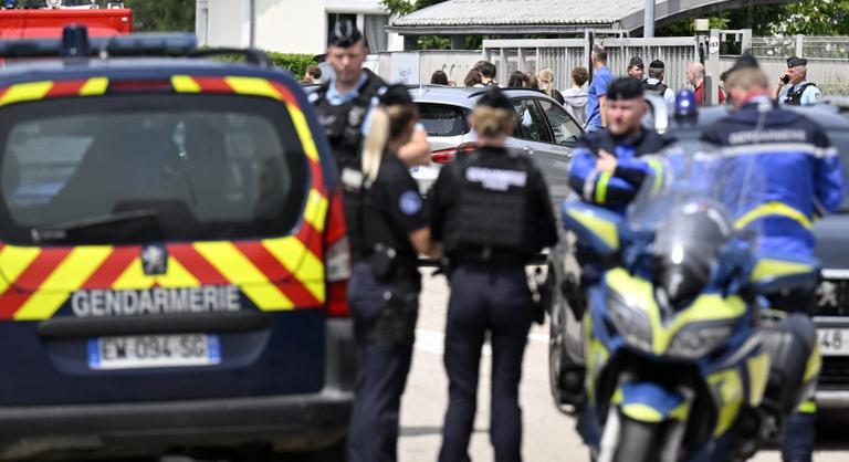 Egy francia iskolában is késelés történt, diák támadt egy oktatási asszisztensre