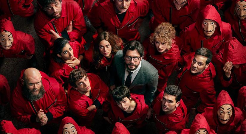 A Netflix 1 milliárd eurót fektet spanyol sorozatokba