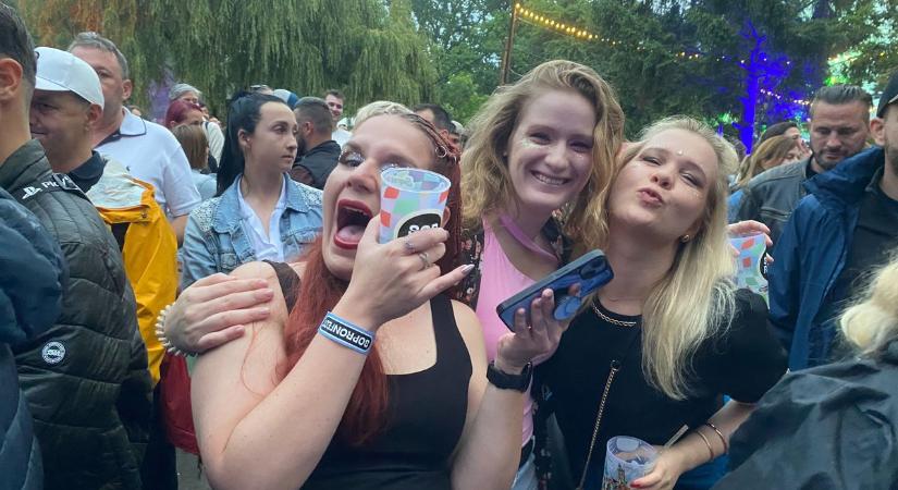 Apró pillanatokban rejlik a boldogság - Véget ért a 3. SopronFest – Fotók