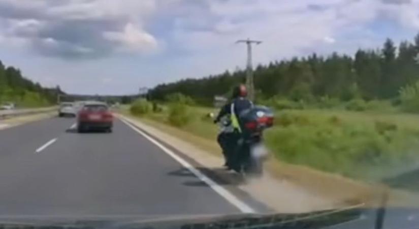 Mindenki erről az ámokfutásról beszél - ilyet még nem láttál (videó)