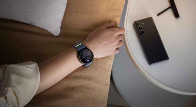 A Samsung nemzetközileg kiterjeszti a Galaxy Watch okosórák CE-jelölésű alvási apnoé funkcióját