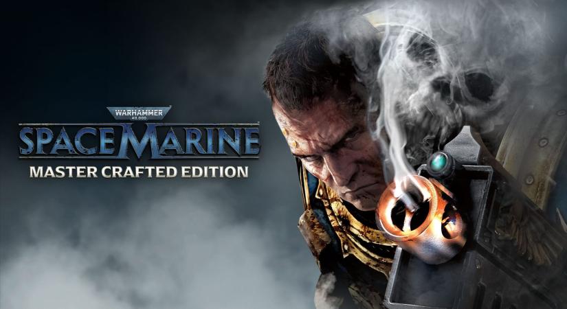 Warhammer 40,000: Space Marine – Master Crafted Edition teszt